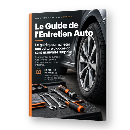 Acheter une voiture d'occasion sans se faire avoir