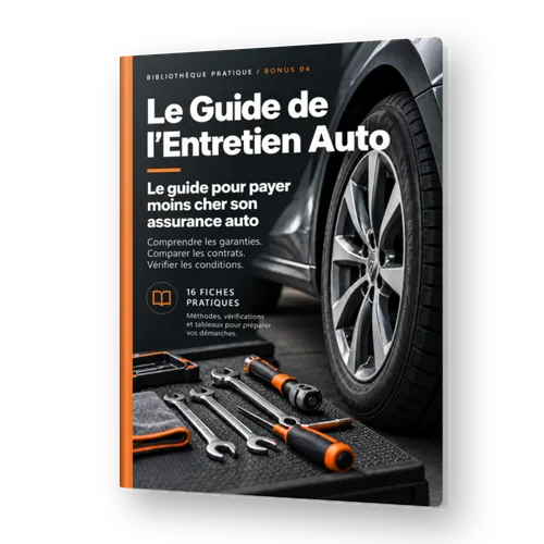 Comprendre son assurance auto