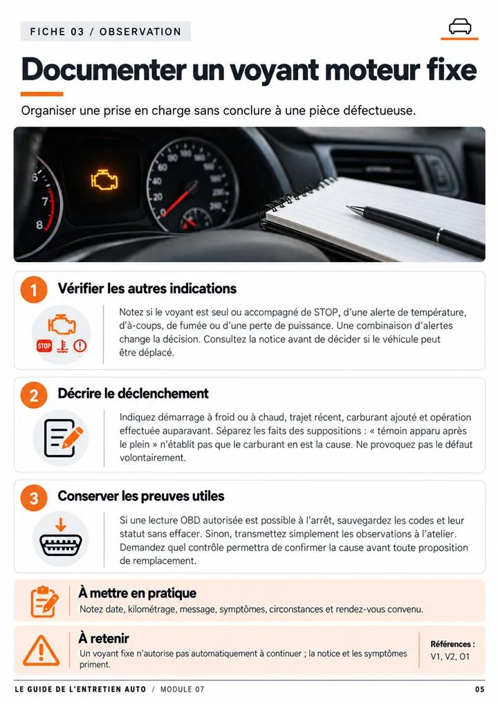 Aperçu de la fiche 5